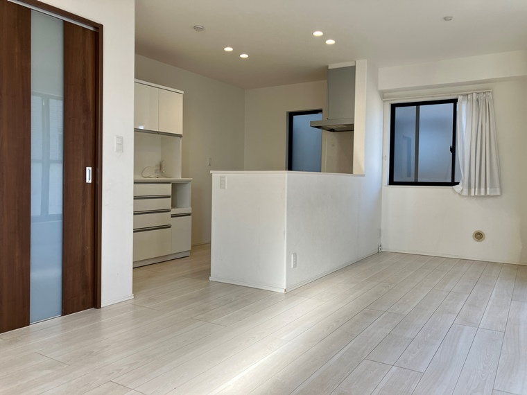 2/18 リビング/ダイニング