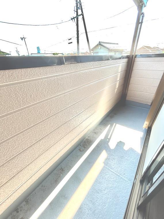 13/17 バルコニー