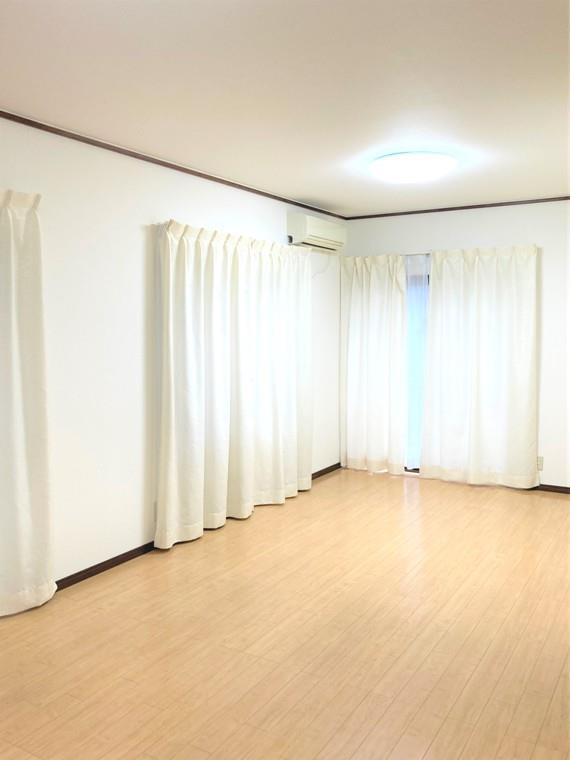 3/17 リビング/ダイニング