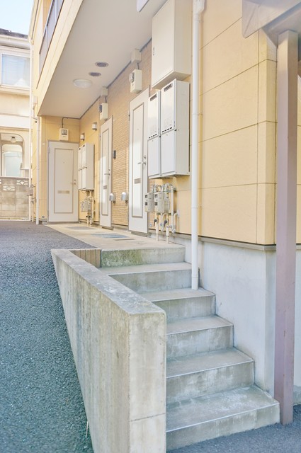 19/21 エントランス