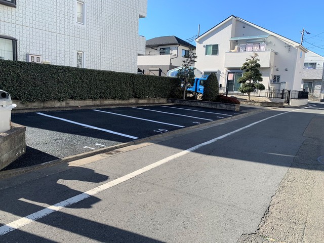 17/19 駐車場