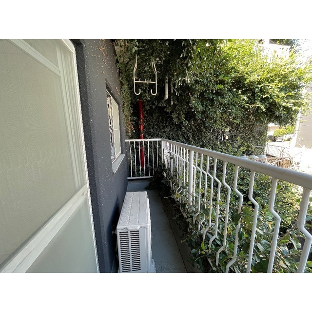 17/20 バルコニー