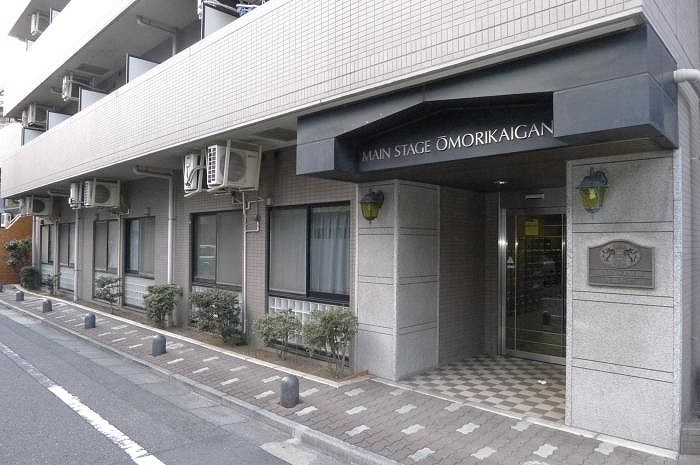 12/16 エントランス