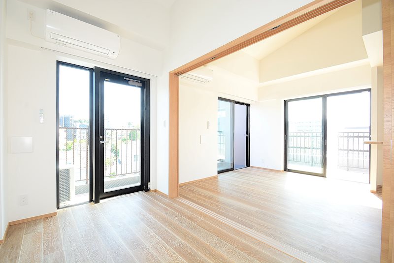 3/20 リビング/ダイニング