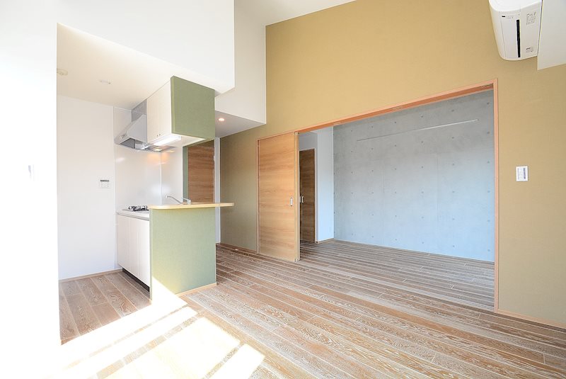 4/20 リビング/ダイニング