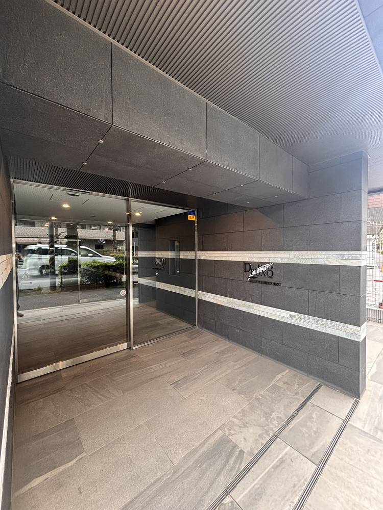 7/7 エントランス