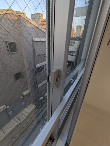 18/29 バルコニー