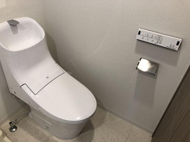 8/24 トイレ