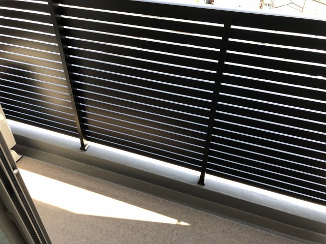 13/24 バルコニー