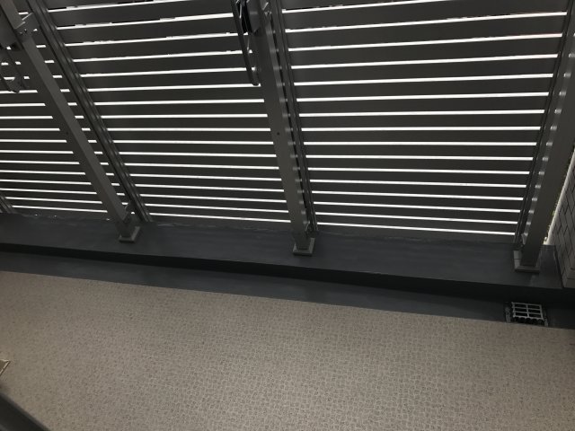 13/16 バルコニー