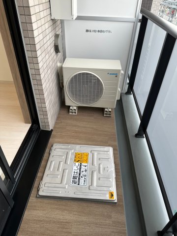 14/17 バルコニー