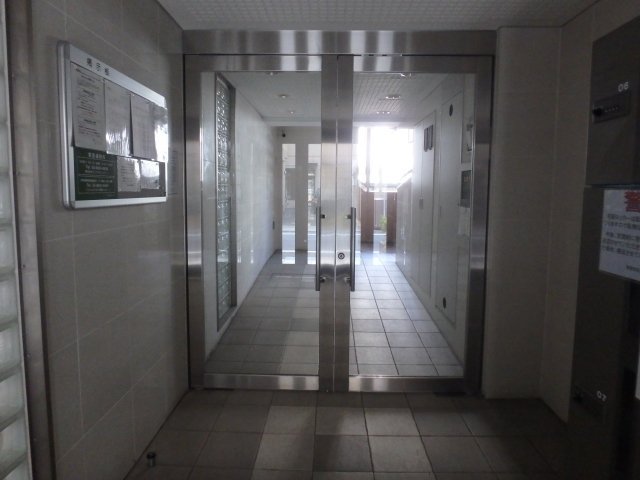 6/7 エントランス