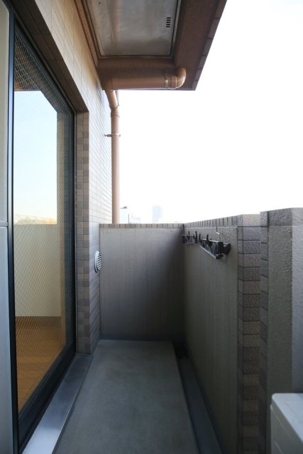 14/30 バルコニー