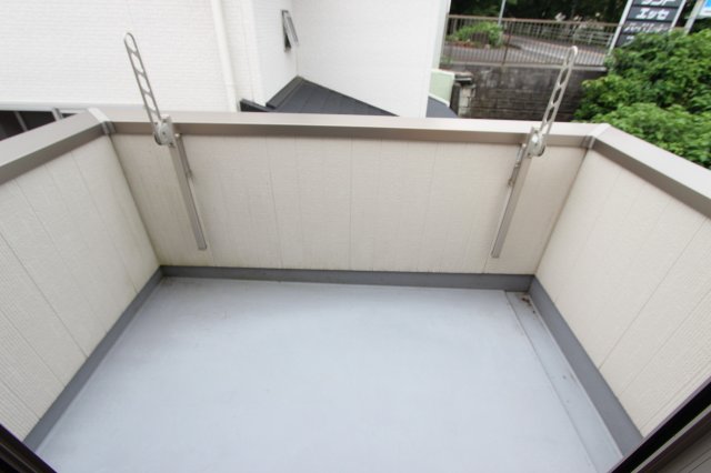 13/22 バルコニー