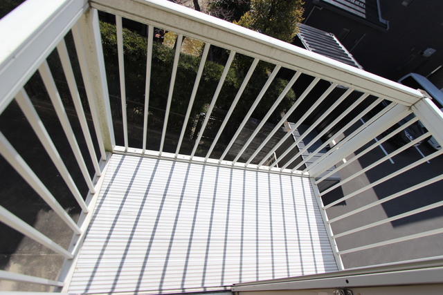 13/23 バルコニー