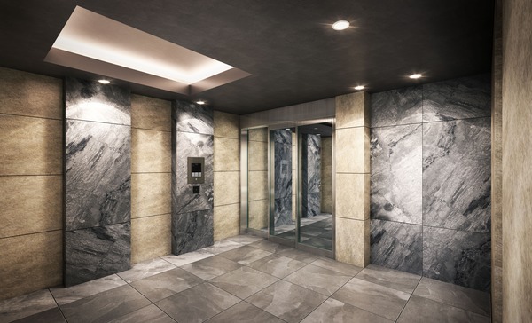 3/3 エントランス