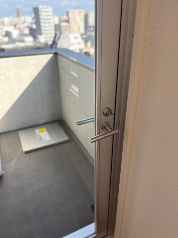 9/14 バルコニー