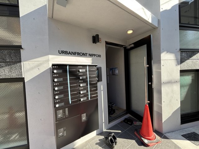 12/12 エントランス