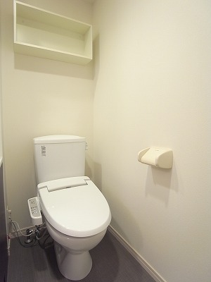 8/13 トイレ