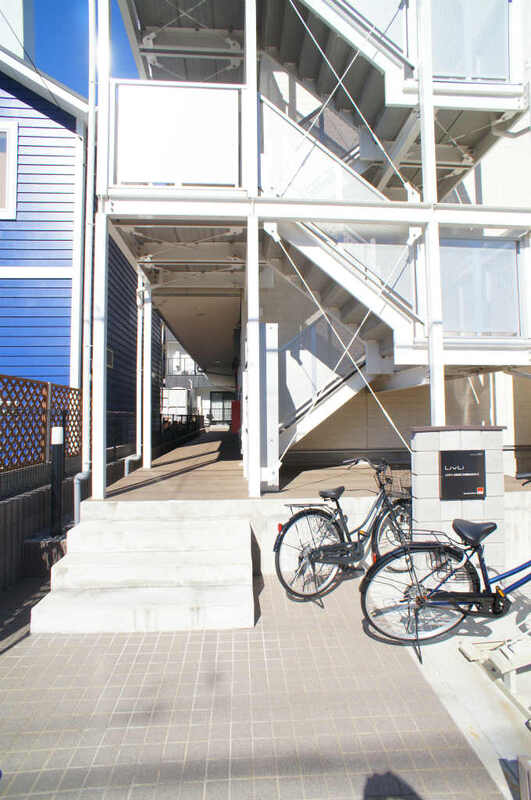 14/14 エントランス