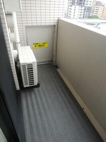 12/16 バルコニー