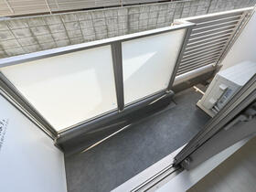 13/16 バルコニー