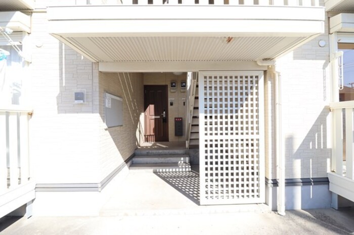 7/8 エントランス