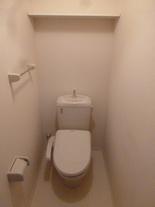 7/24 トイレ