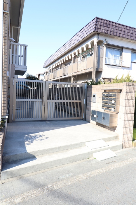 8/9 エントランス