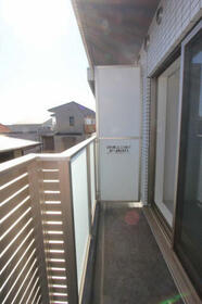 13/16 バルコニー