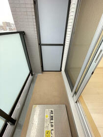 12/16 バルコニー