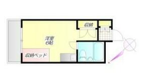 ドミ池田の間取り