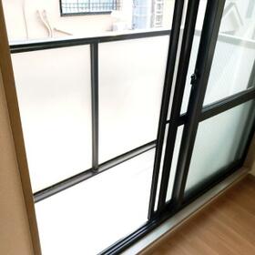 8/15 バルコニー