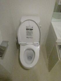 9/14 トイレ