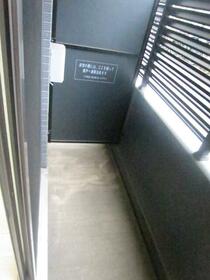 12/14 バルコニー