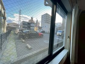 11/13 バルコニー