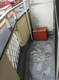 13/16 バルコニー