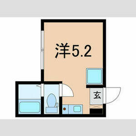 HJ PLACE OSAKIの間取り