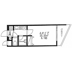 ロワールヒル梶ヶ谷の間取り