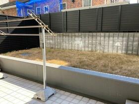 13/16 バルコニー