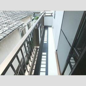 11/14 バルコニー