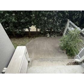 11/15 バルコニー