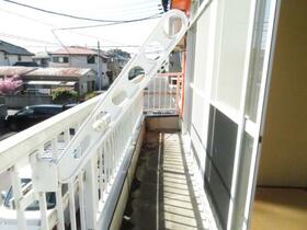 14/16 バルコニー