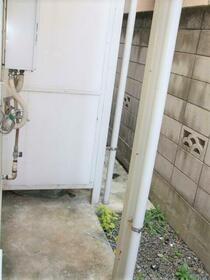 10/10 バルコニー