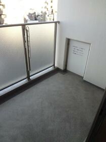 8/16 バルコニー