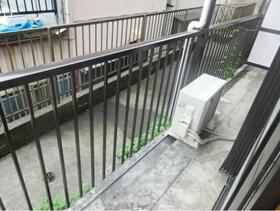 11/14 バルコニー