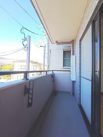 13/16 バルコニー