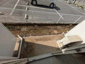 11/16 バルコニー