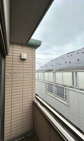 12/12 バルコニー