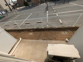 11/16 バルコニー